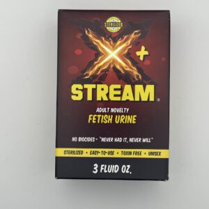 XStream Adult Novelty Fetish Urine 3oz